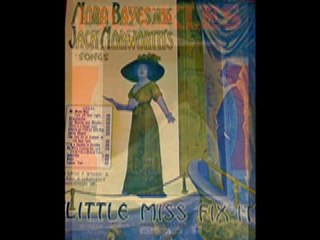 Nora Bayes - Just Like A Gypsy