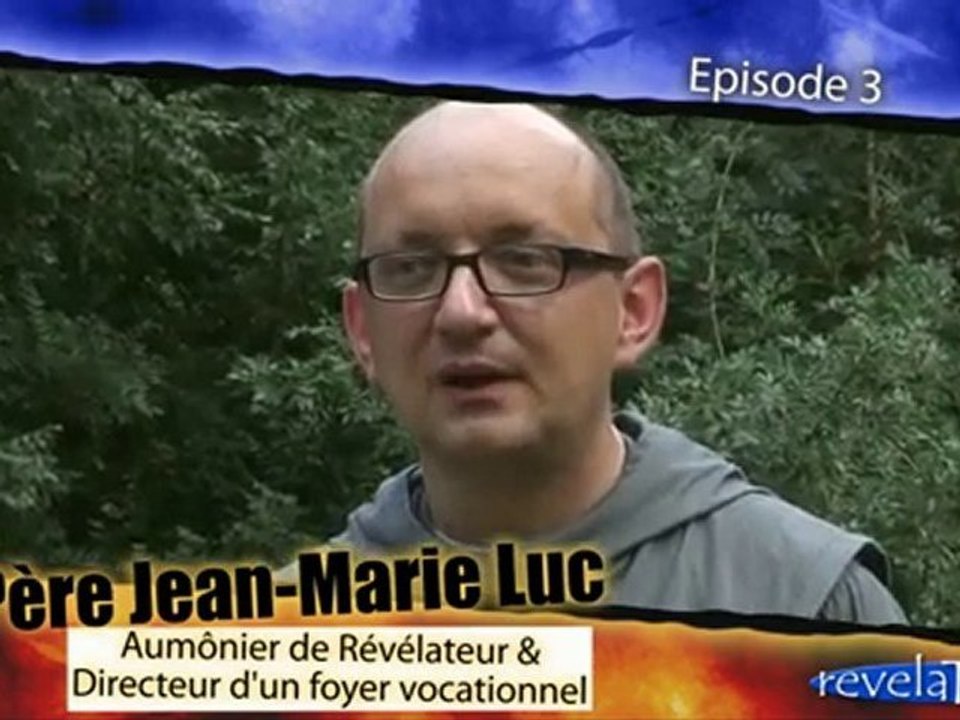 Coach Catho : Pere Jean Marie Luc