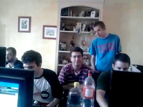 Souvenirs de lan - Août 2010