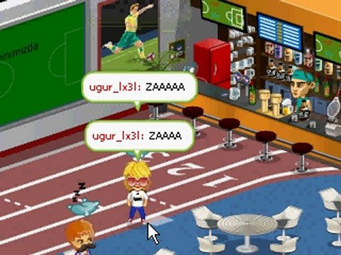 xDD Ousun skiLdiqi aN :D sken kişi ugur xDD