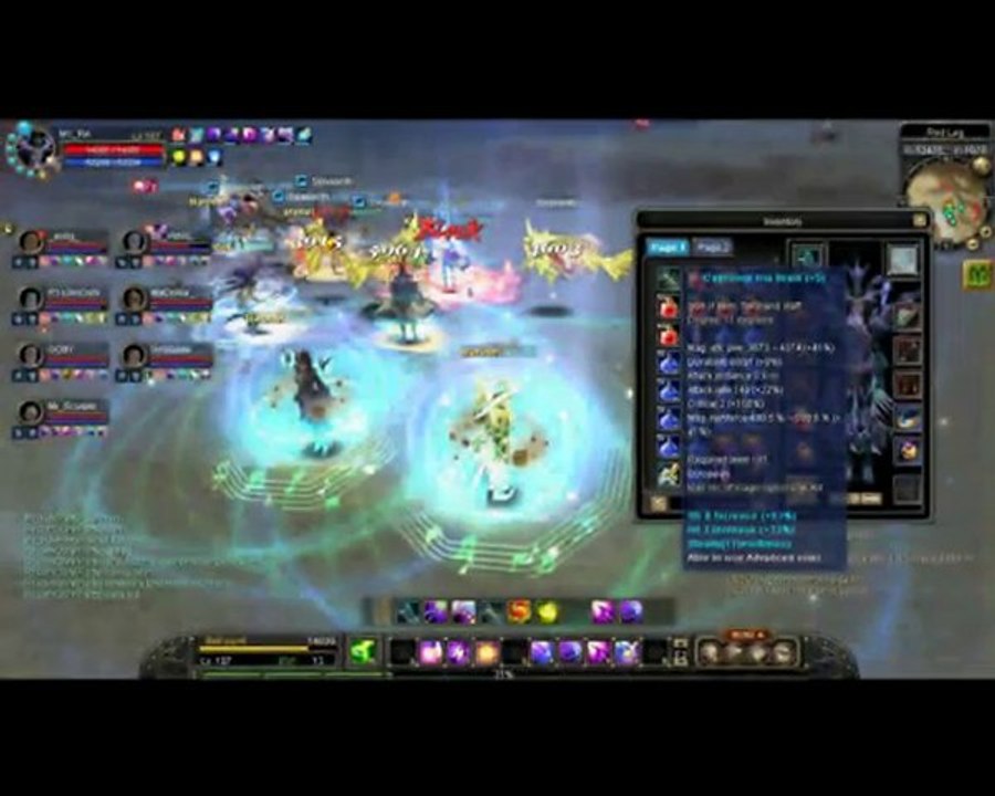 MY_RA SATILIKTIR 107 LEVEL WIZZ / BARD