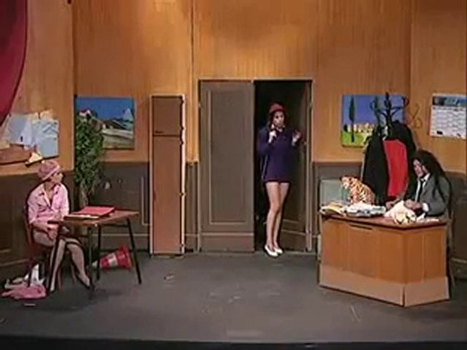 Les Robins ds Bois  Mr Marcadet