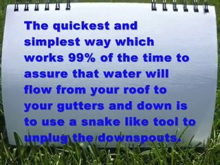 Gutter Cleaner - Save up 50%