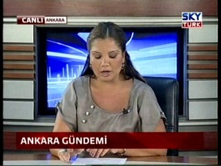 23.08.2010 Ankara Gündemi