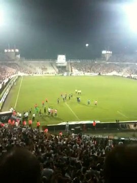 UEFA Europa League 2011 - Beşiktaş-Plzeň [SAHAYA CIKIS]