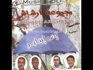 groupe archache titre id inayr 2010