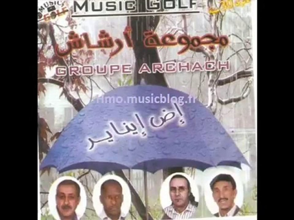 groupe archache titre id inayr 2010