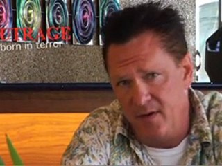 Michael Madsen's DVD of Outrage