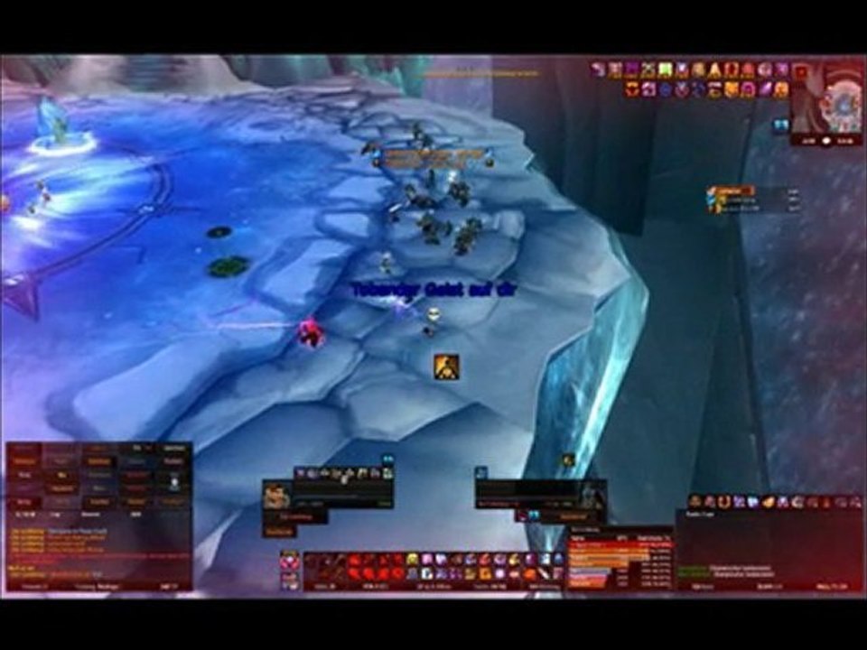 LichKing Erster FirstTry