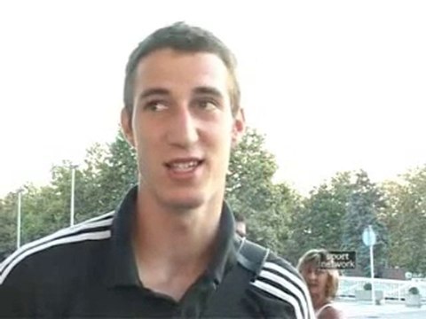 Radosalav Petrović pred put u Brisel