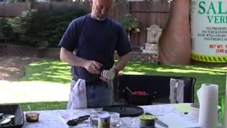 How to make Dutch oven Pork Chile Verde part 2