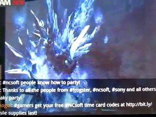 Flash test on Droid Froyo