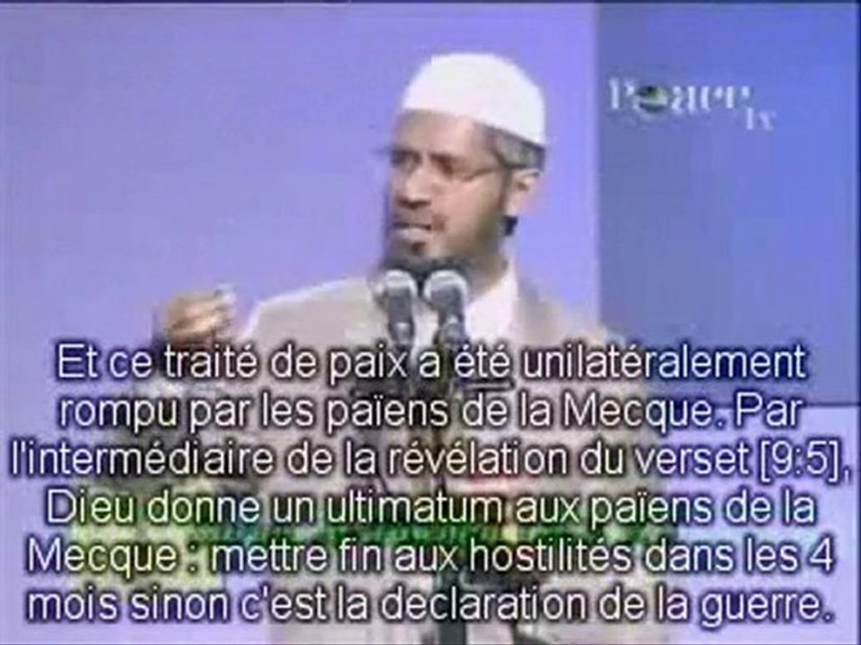 la réponse pour ceux qui veulent bruler le Coran