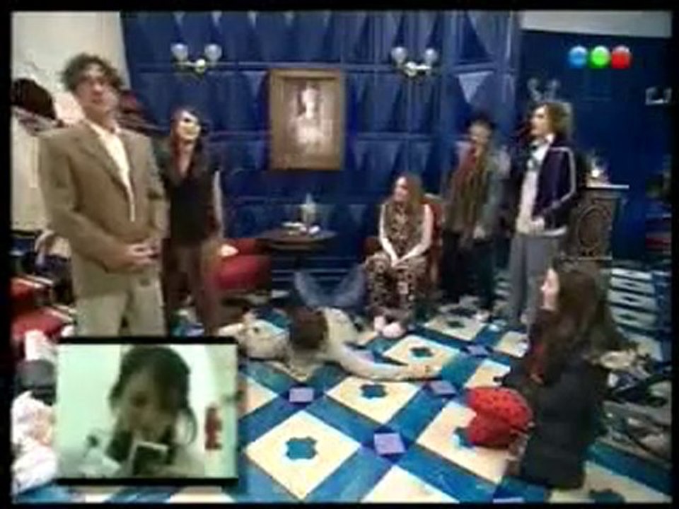 casi angeles - bloopers 2