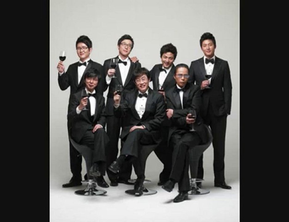 사랑해서 사랑해서 I love you I love you (MQ Single)