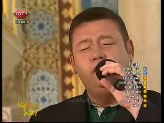 Bir garipsin gülme ağla gönül Ali Toprak TRT