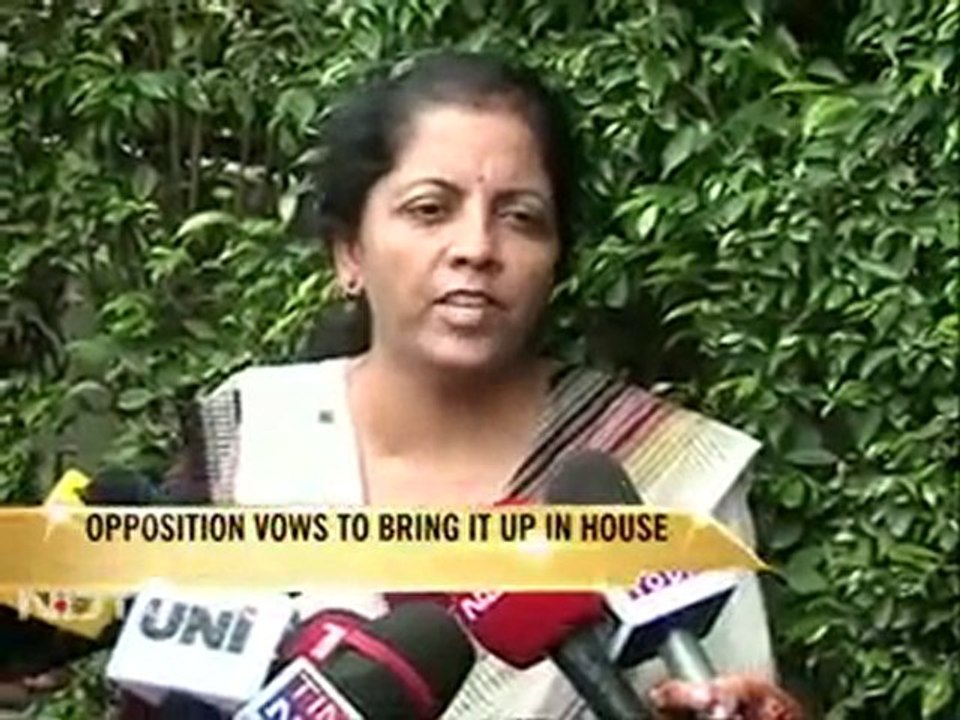 BJP, Left slam government on N-bill changes