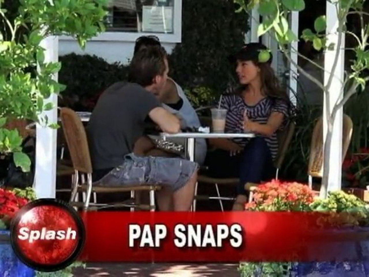 SNTV - Splash Celebrity News Beat