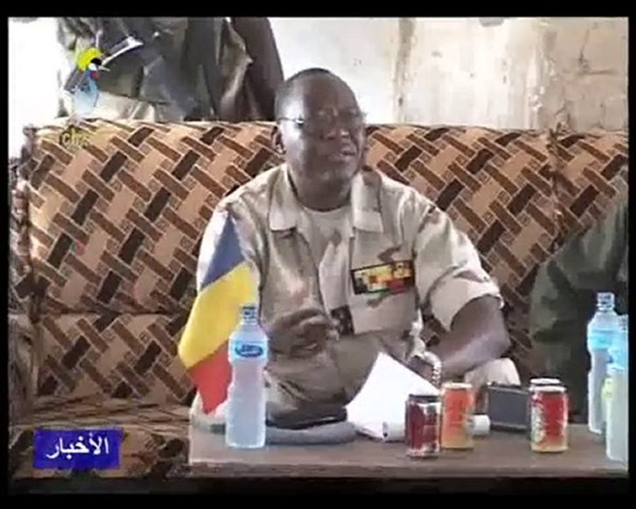 DERNIER JT ARABE DU 22/08/2010 PAR TCHADONLINE TV