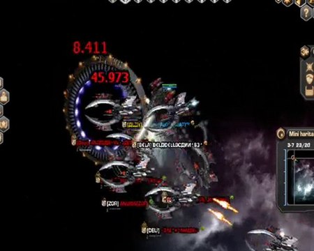 Darkorbit TR4 BELADELLOCANN*63*-DOSTLARI ve DİA KLANI