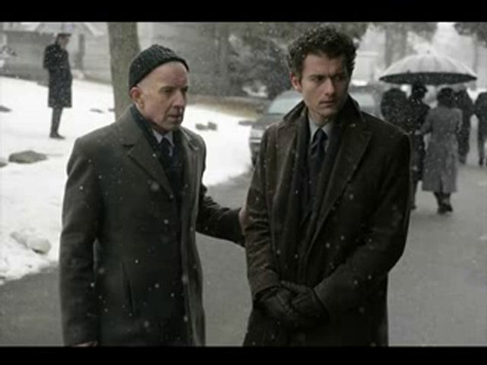 Rubicon Season 1 Episode 5 Connect the Dots