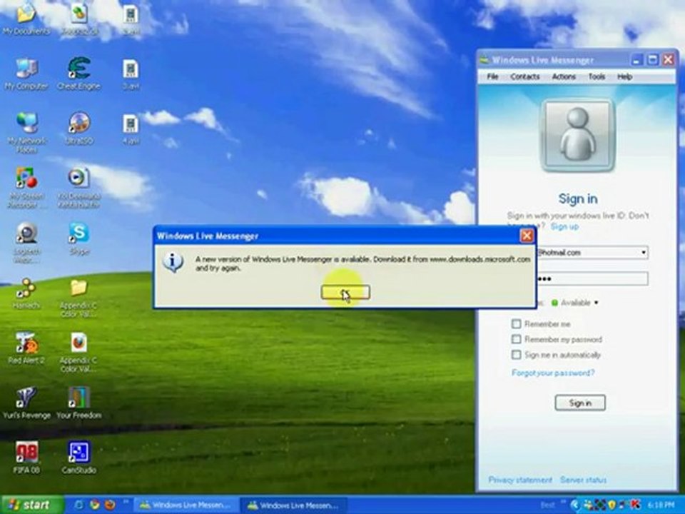 Hack msn hotmail password (101% Working). How to hack ...