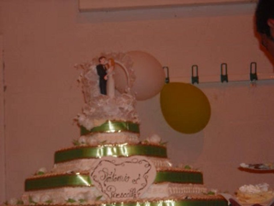 mariage de presilia