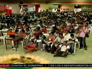 En Barrancabermeja sede de agenda de encuentro internacional