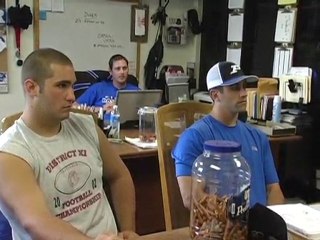 Pius X Football Co-Captains Elected