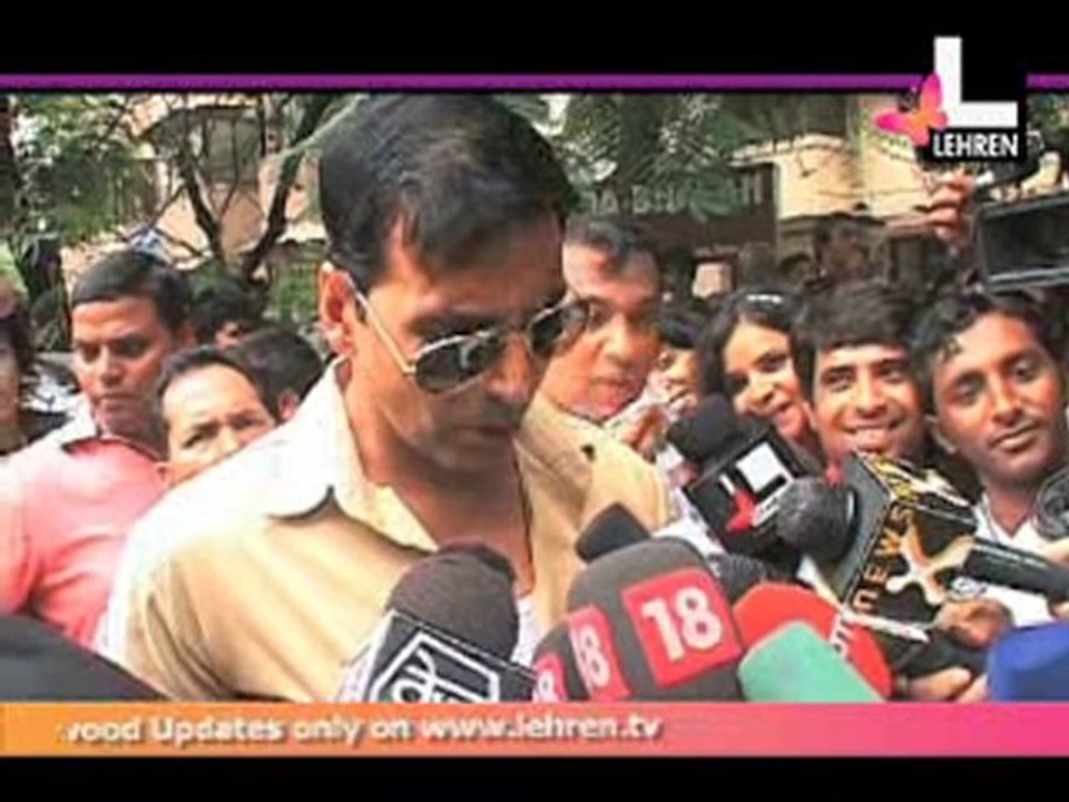 Akshay Is The Next Superhero