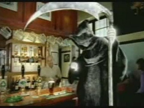 La Bière qui sauve (Pub bière Green King IPA)