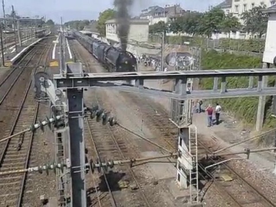 141R840 à Saumur le 22 08 2010