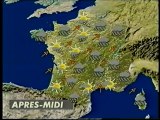 Jingle Météo 1999 CANAL+