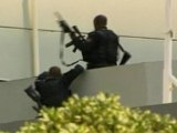 Armed Gunmen Take 35 Hotel Hostages—Rio, Brazil