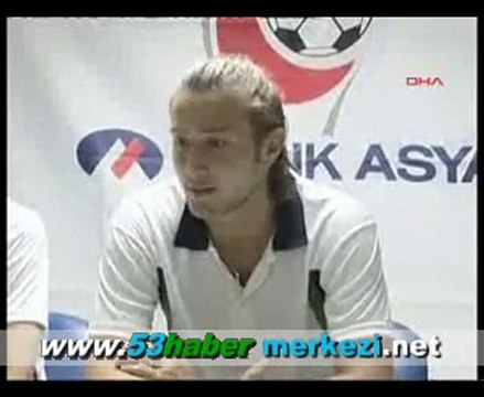 Diyarbakırspor - Çaykur Rizespor Maç Sonrası