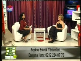HAYAT BIR SANS - 21-08-2010 - DAILY - 1
