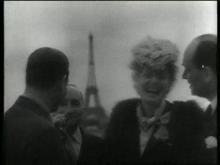 1942.04.10 des Acteurs Français Invités en Allemagne