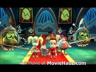 Jimmy Neutron Boy Genius (2001)