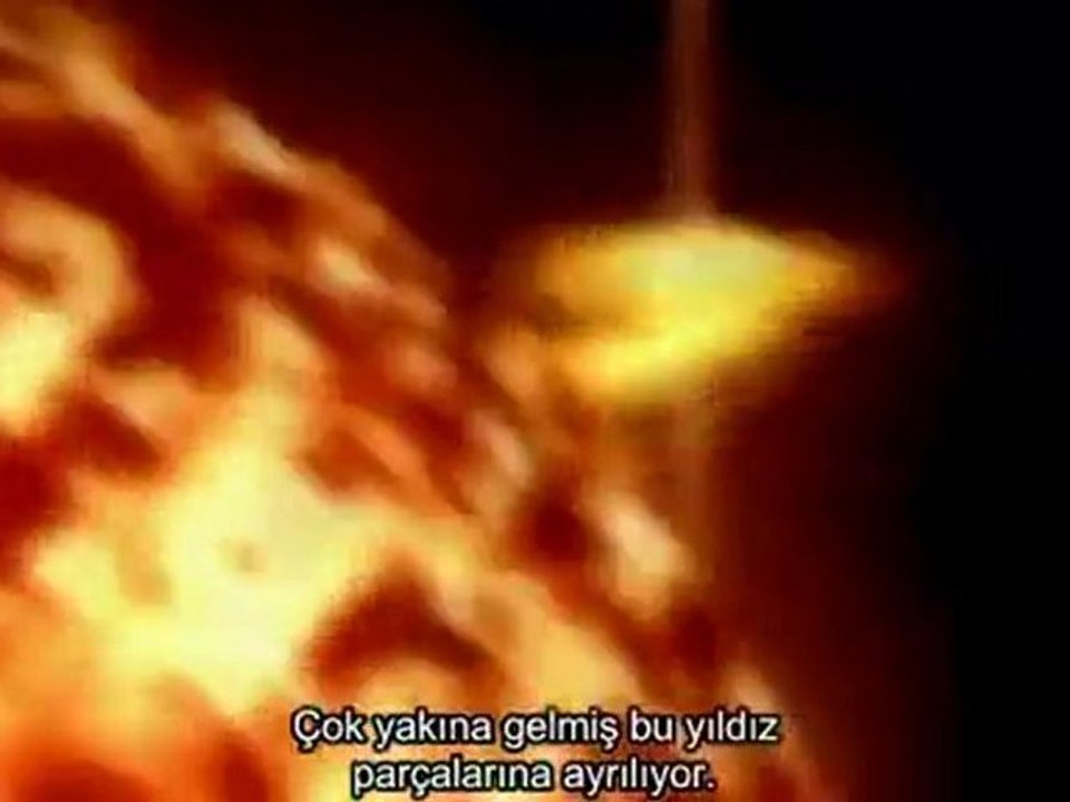 BBC Space Belgeseli 03.Black Holes (Kara Delikler) BL 02