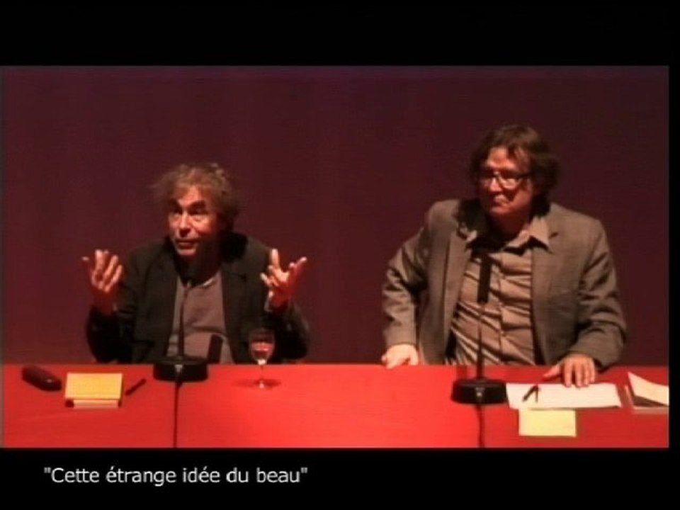 François Jullien - Les Rencontres Passerelles