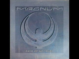 MAGNUM - Maybe tonight