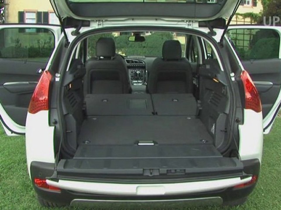 UP-TV Peugeots Schlüssel zum Erfolg (DE)