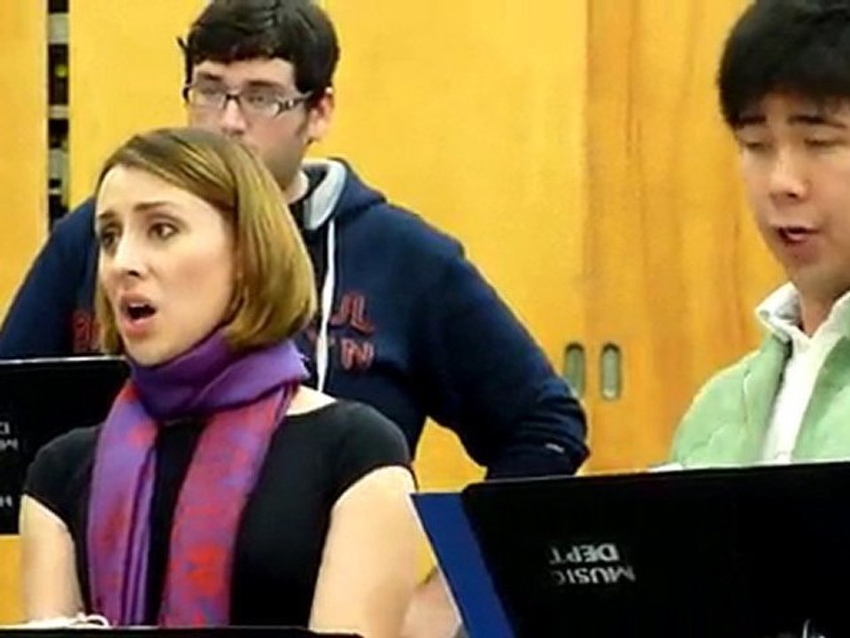 Opera In The Park 2010 Rehearsal-Bravo-Brava-Bravi