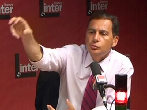 Eric Besson - France Inter