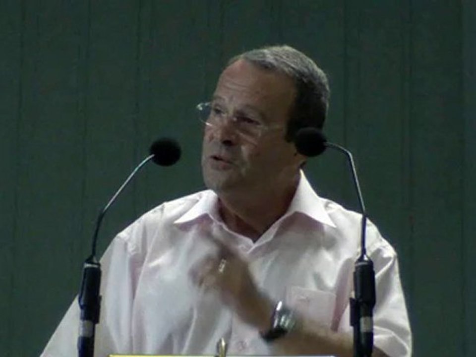 2.recevoir ou refuser le salut offert par Jésus Christ