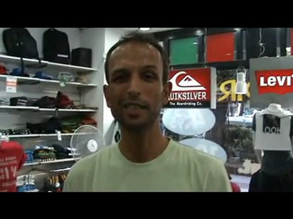 Aydın Bulvar esnafının park isyanı 2