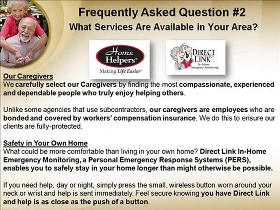 Vol.2 Home Care Options Chicago IL