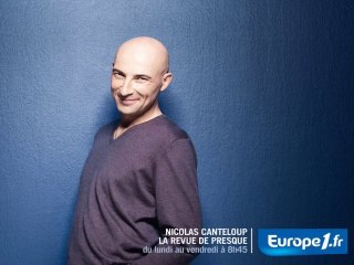 Canteloup en "6ème année d'Europe 1"