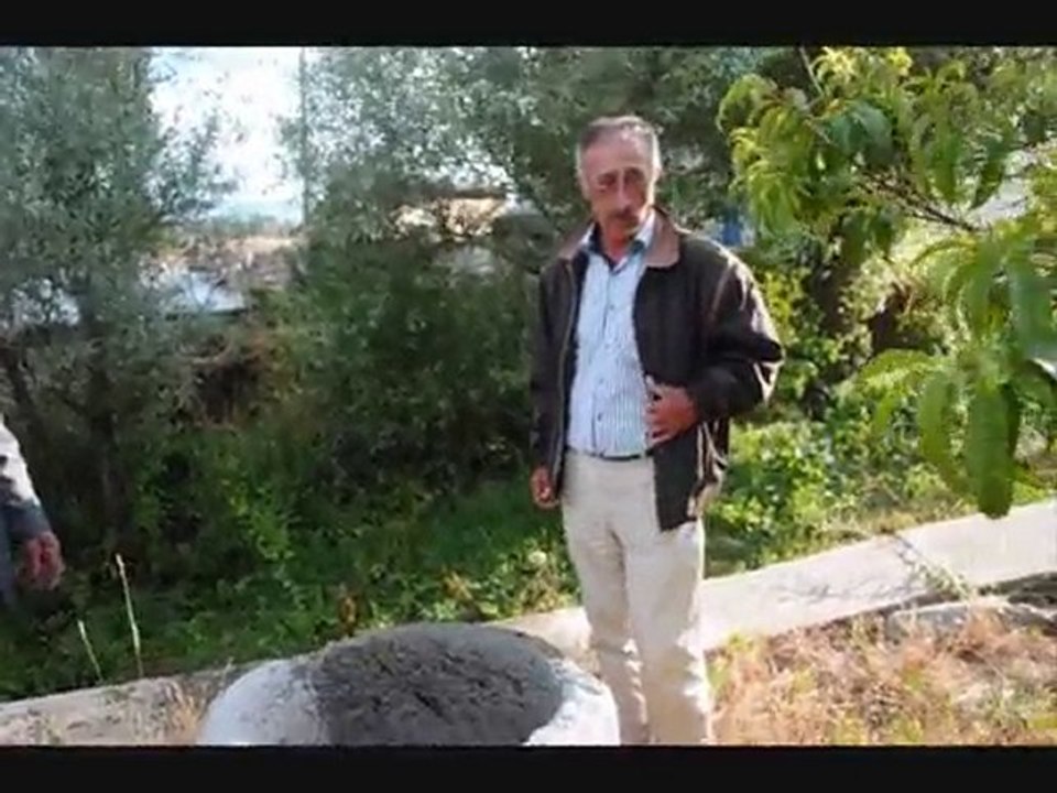 Alucrada Dibek Taşı www.alucra.com