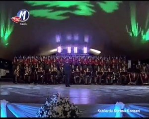 Kızılordu Konseri 2010 - TRT - Armoni Organizasyon - Bölüm 3
